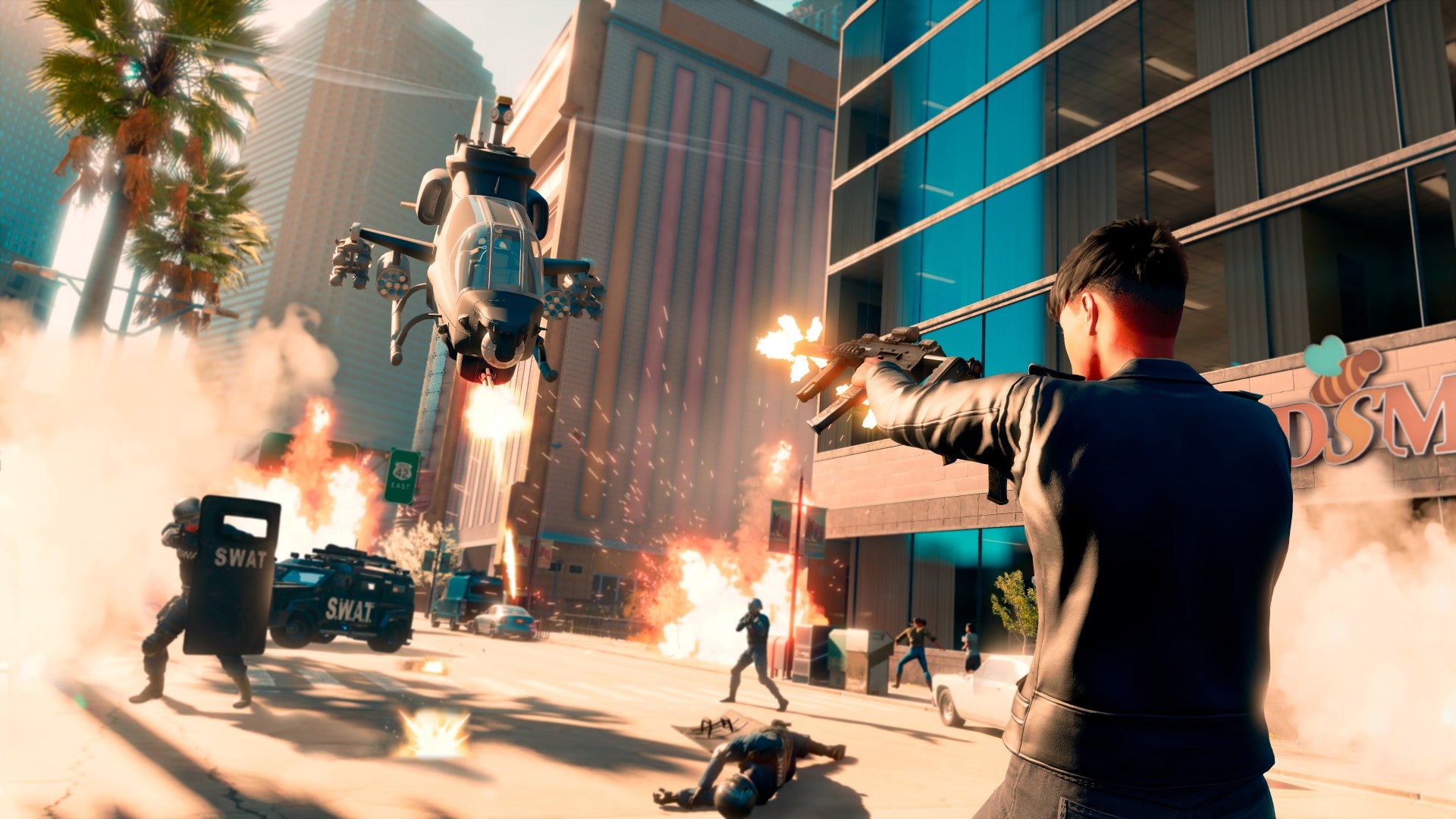 Broadening Saints Row's humour to expand its audience - Vimarsana News