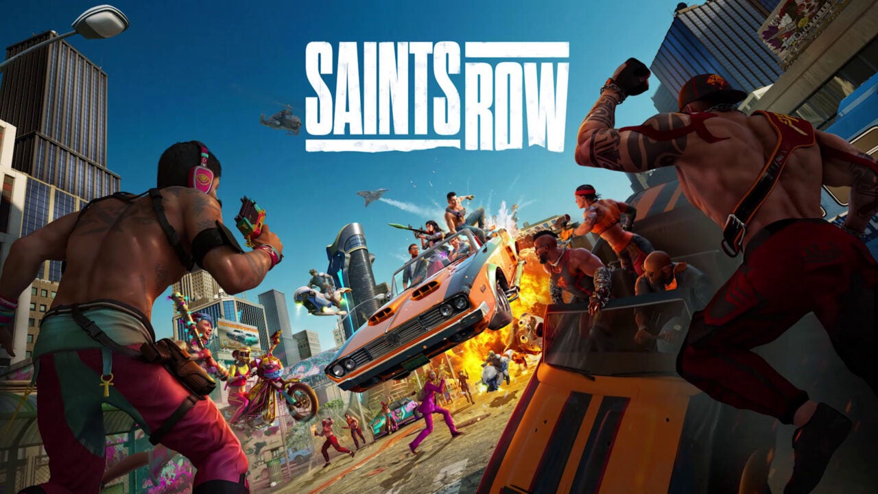 Imagem para Saints Row recebeu trailer para a sua narrativa