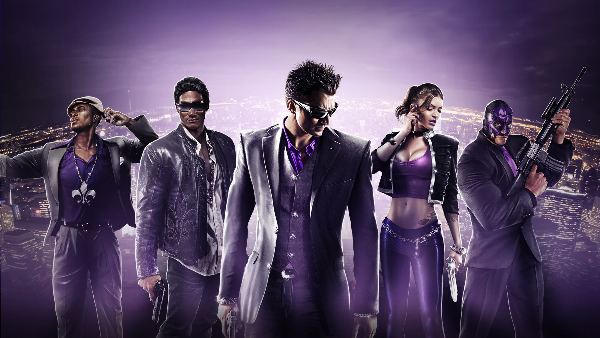 Image for THQ Nordic confirms new Saints Row title after strong Q1
