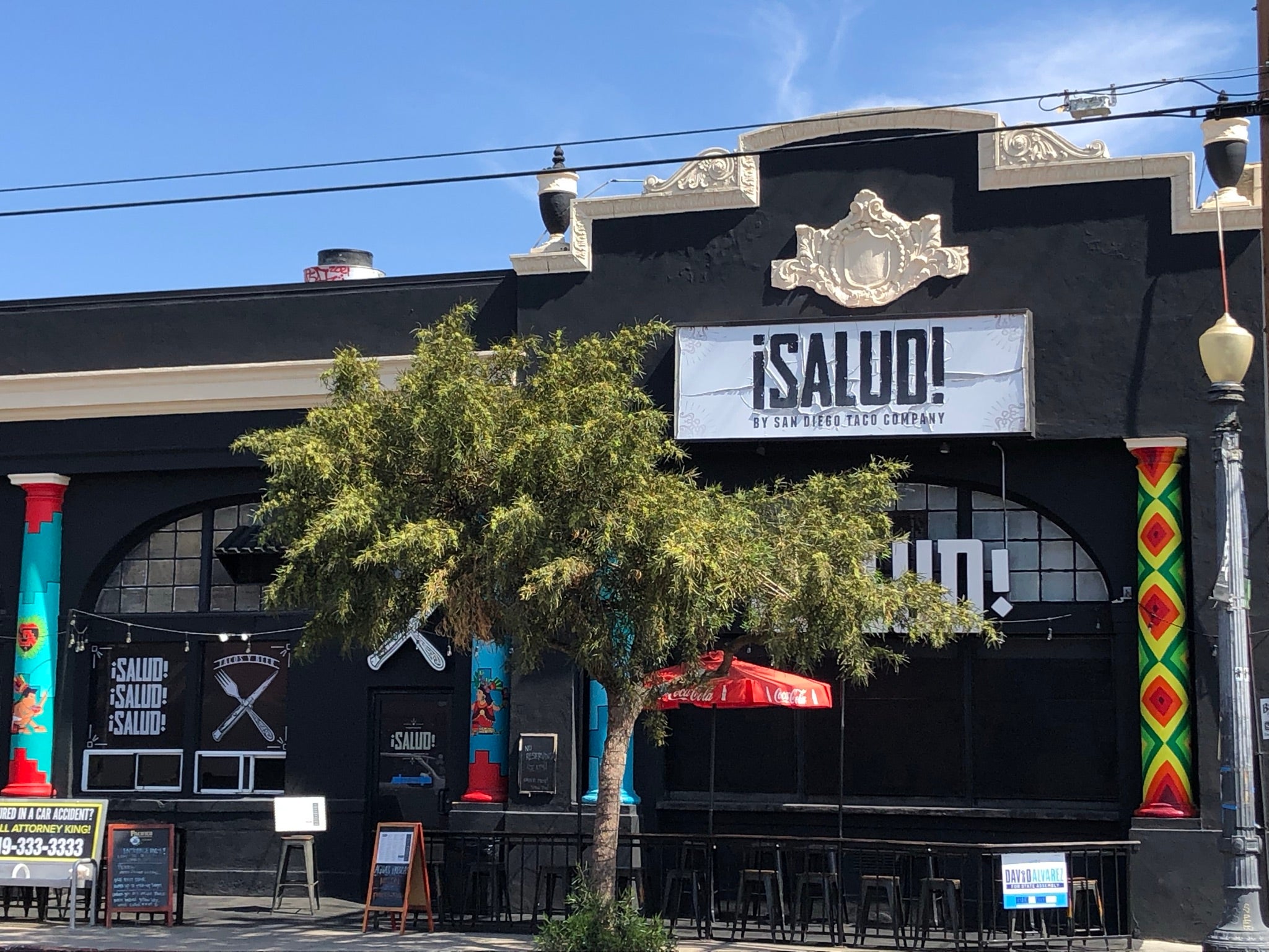 What to eat while you're at Comic-Con International: San ...