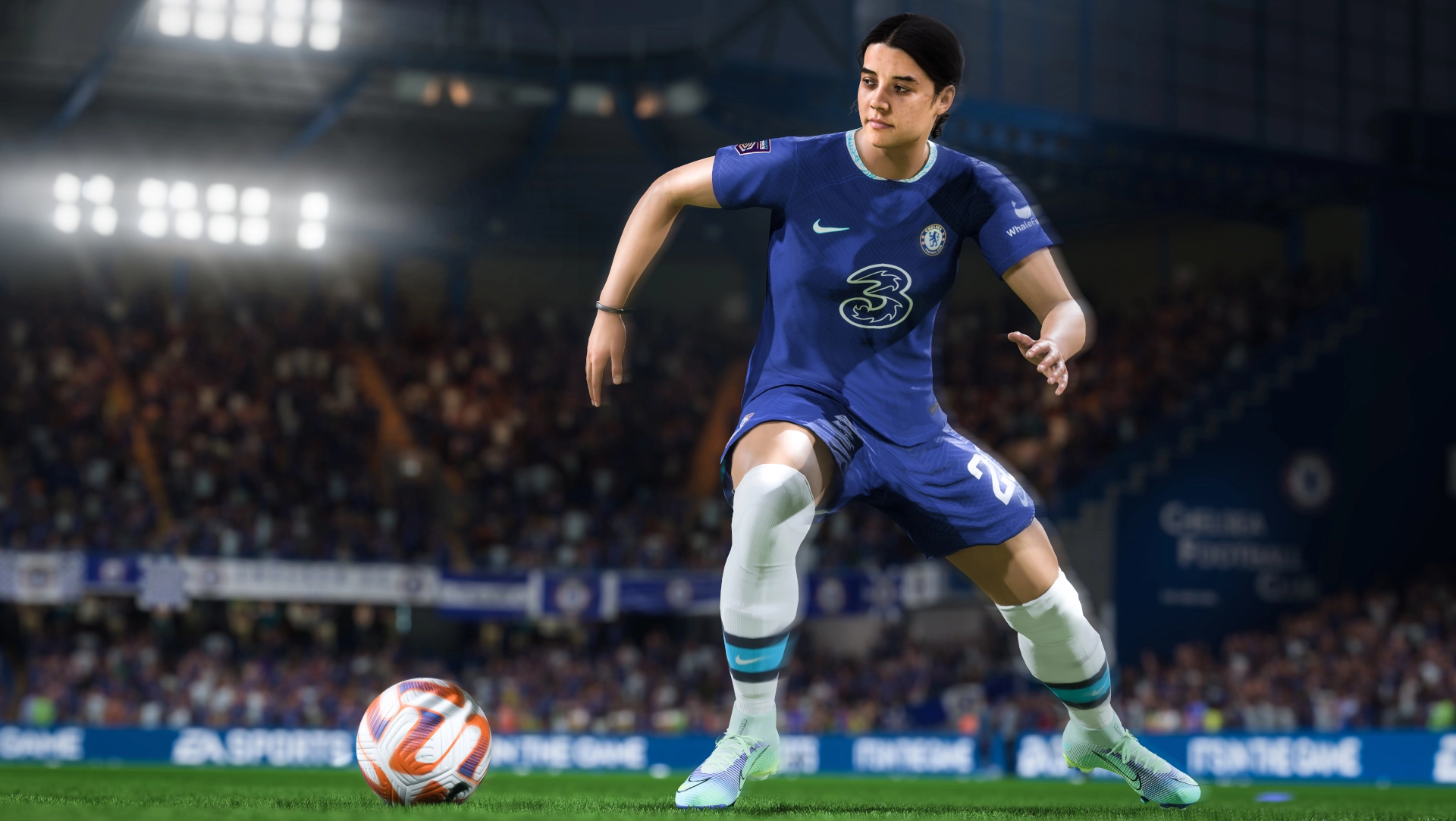 Image for Consumers have played FIFA 23 for 15.7bn minutes to date