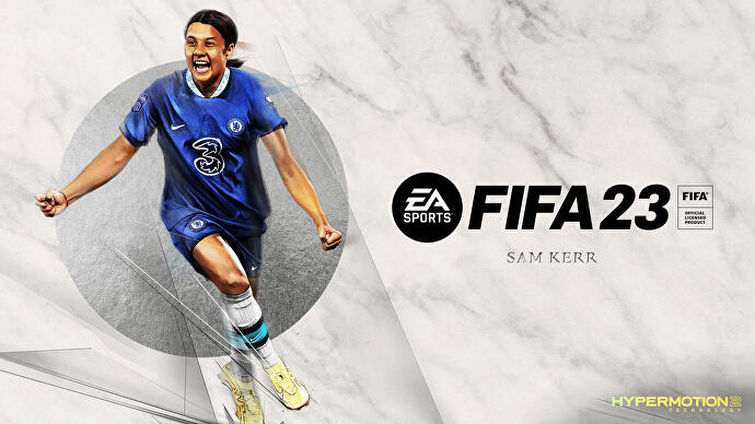 FIFA 23 contará com Mbappé na capa da versão padrão | Eurogamer.pt
