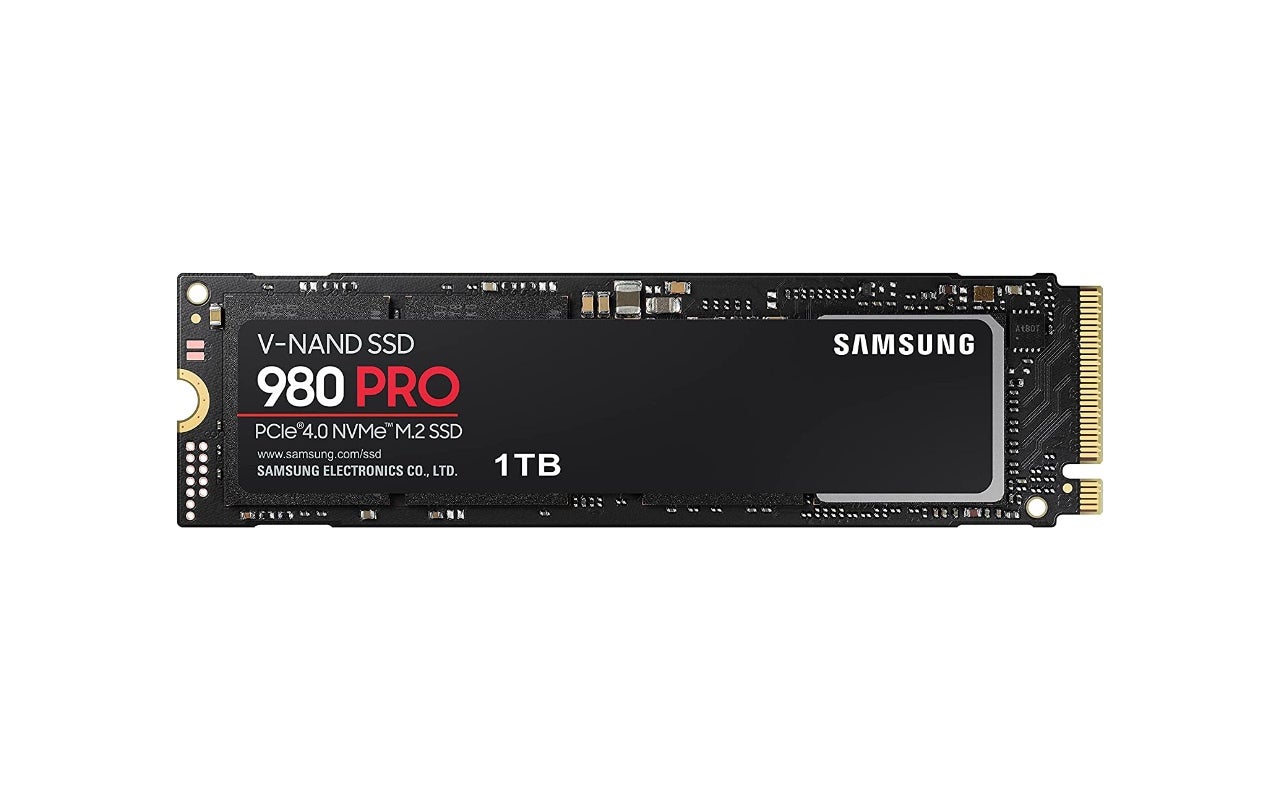 Image for Samsung's premium PRO 980 1TB SSD is under £80 during Prime's Early Access sale