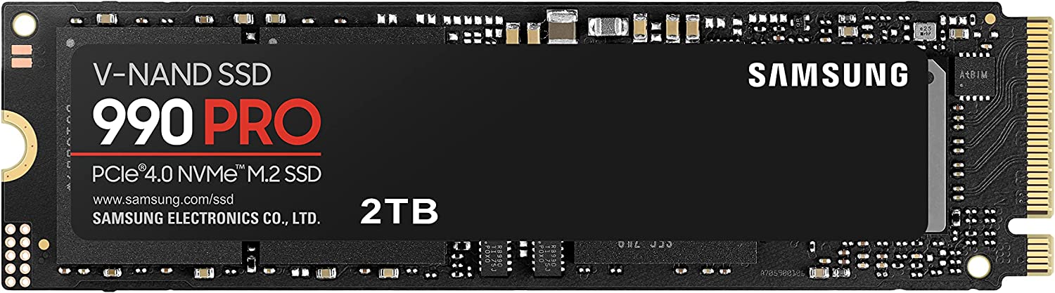 Black Friday : Faites le plein de stockage avec le SSD Samsung 870 EVO 4 To  à prix réduit ! - Millenium