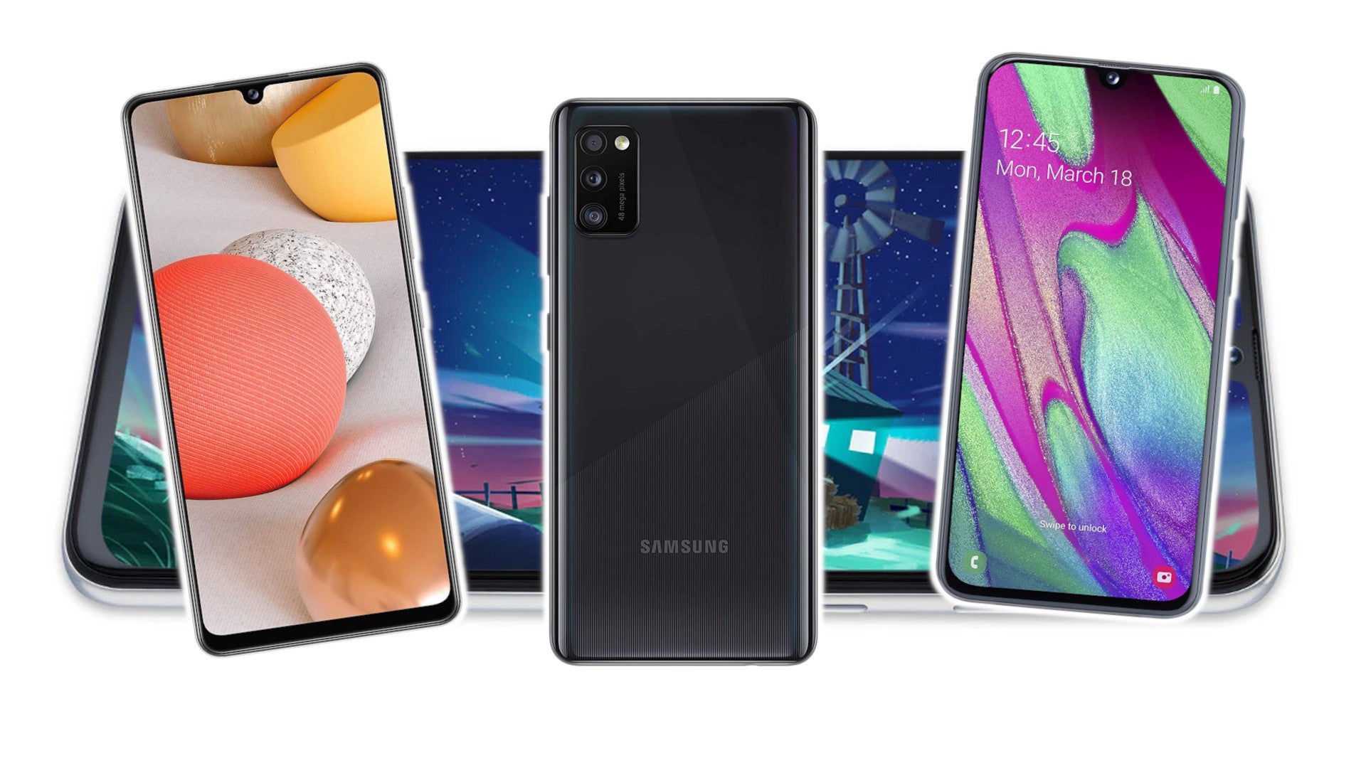 samsung galaxy a40 a41