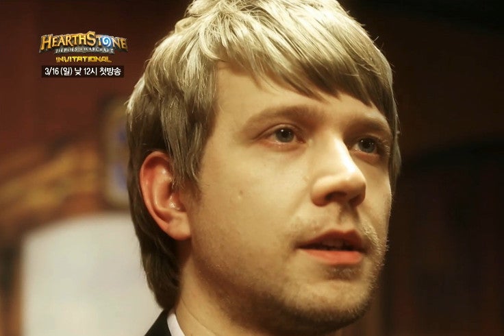 Image for Hearthstone pro says he was blacklisted after spouse criticized Blizzard