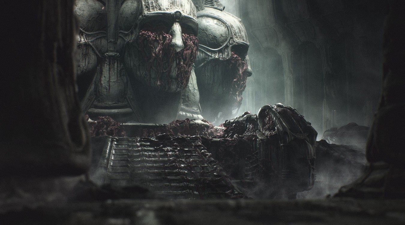 Imagen para El terror de Scorn llegará a PC y Xbox Series X/S el 21 de octubre