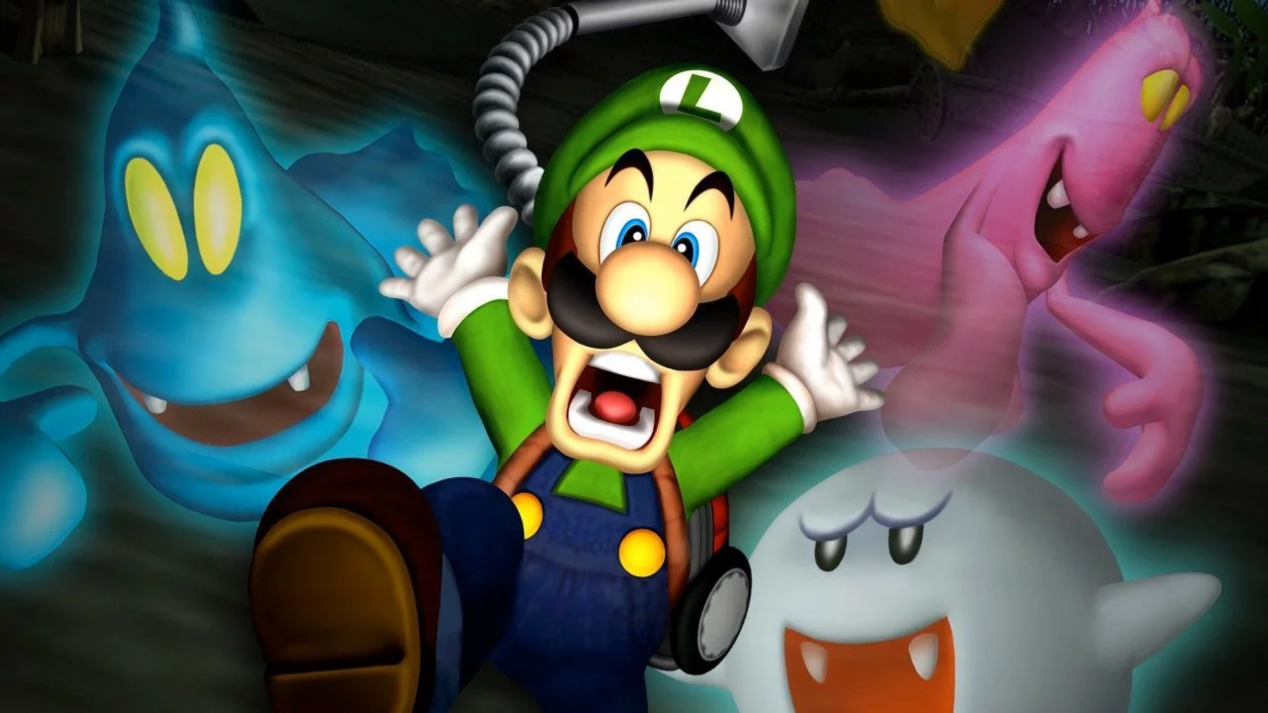 Image for Luigi's Mansion 3DS: GameCube Port or Full Mobile Remake?