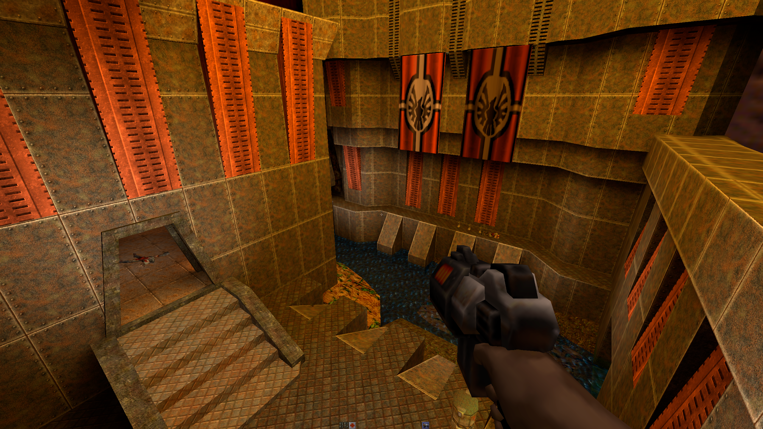 Image for DF Retro: Quake 2