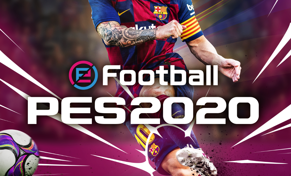 Image for Konami rebrands PES as eFootball PES