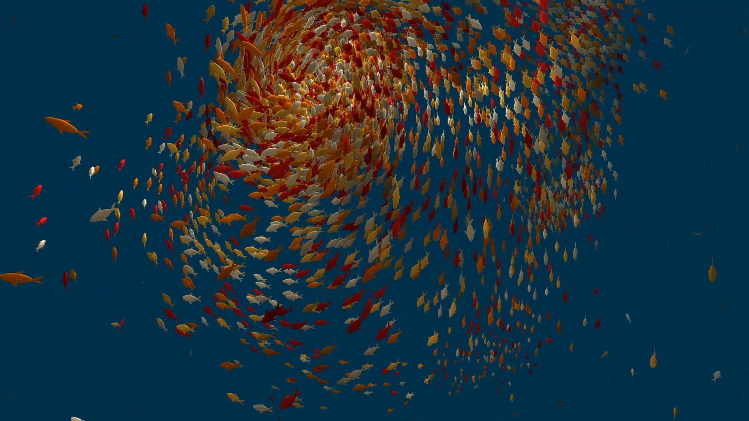 In praise of screensavers - 39