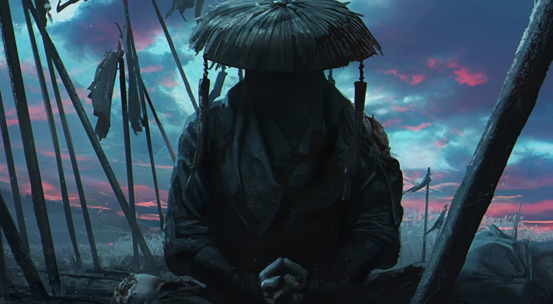 The currently untitled game takes us to feudal Japan.