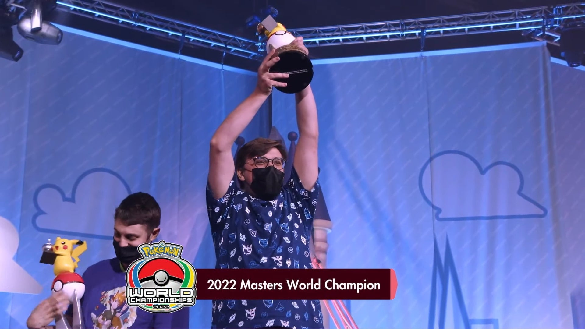 Imagem para Português Eduardo Cunha triunfa no Pokémon World Championship