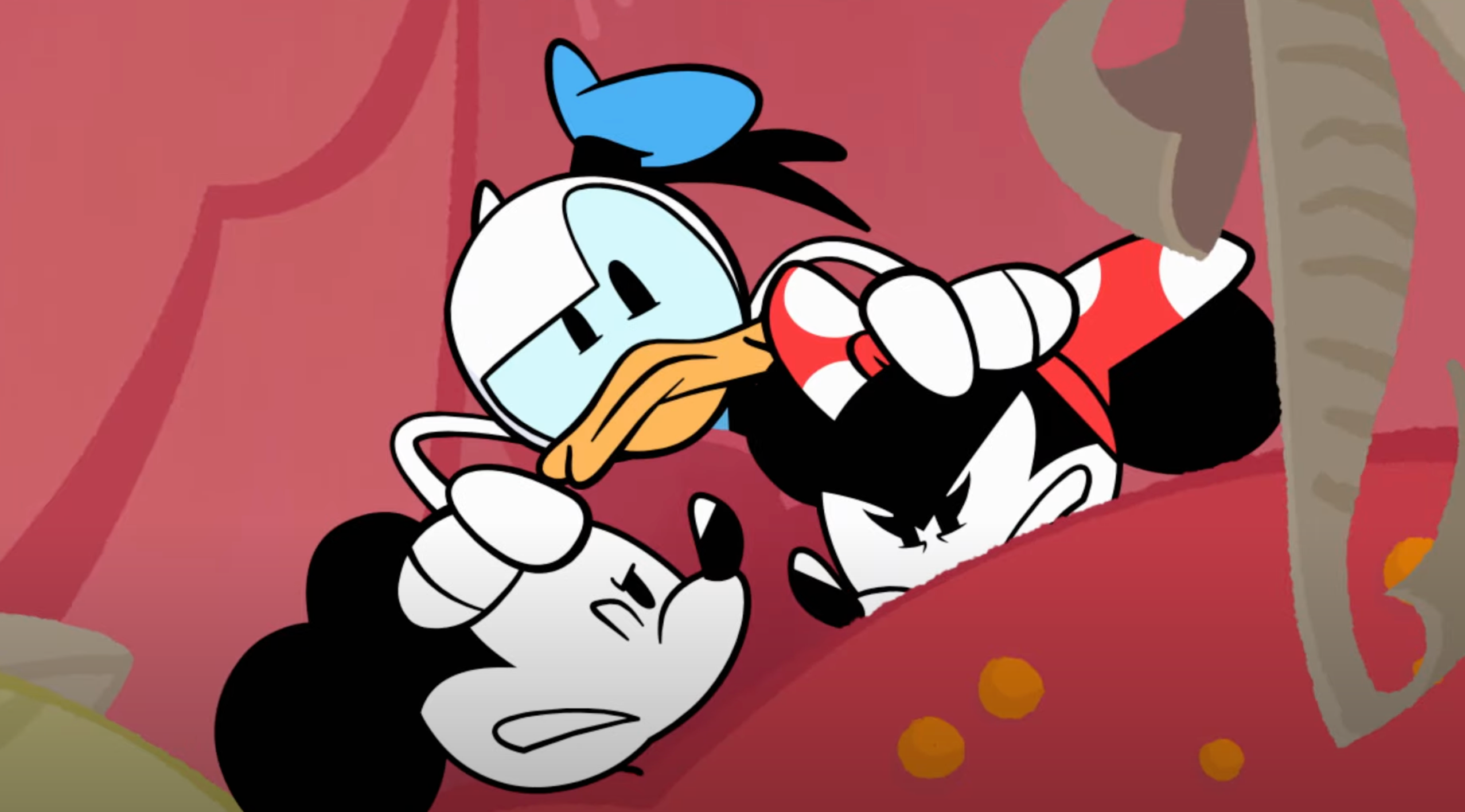 Four Player Co Op Disney Illusion Island Will Be A Nintendo Switch Exclusive Eurogamer Net