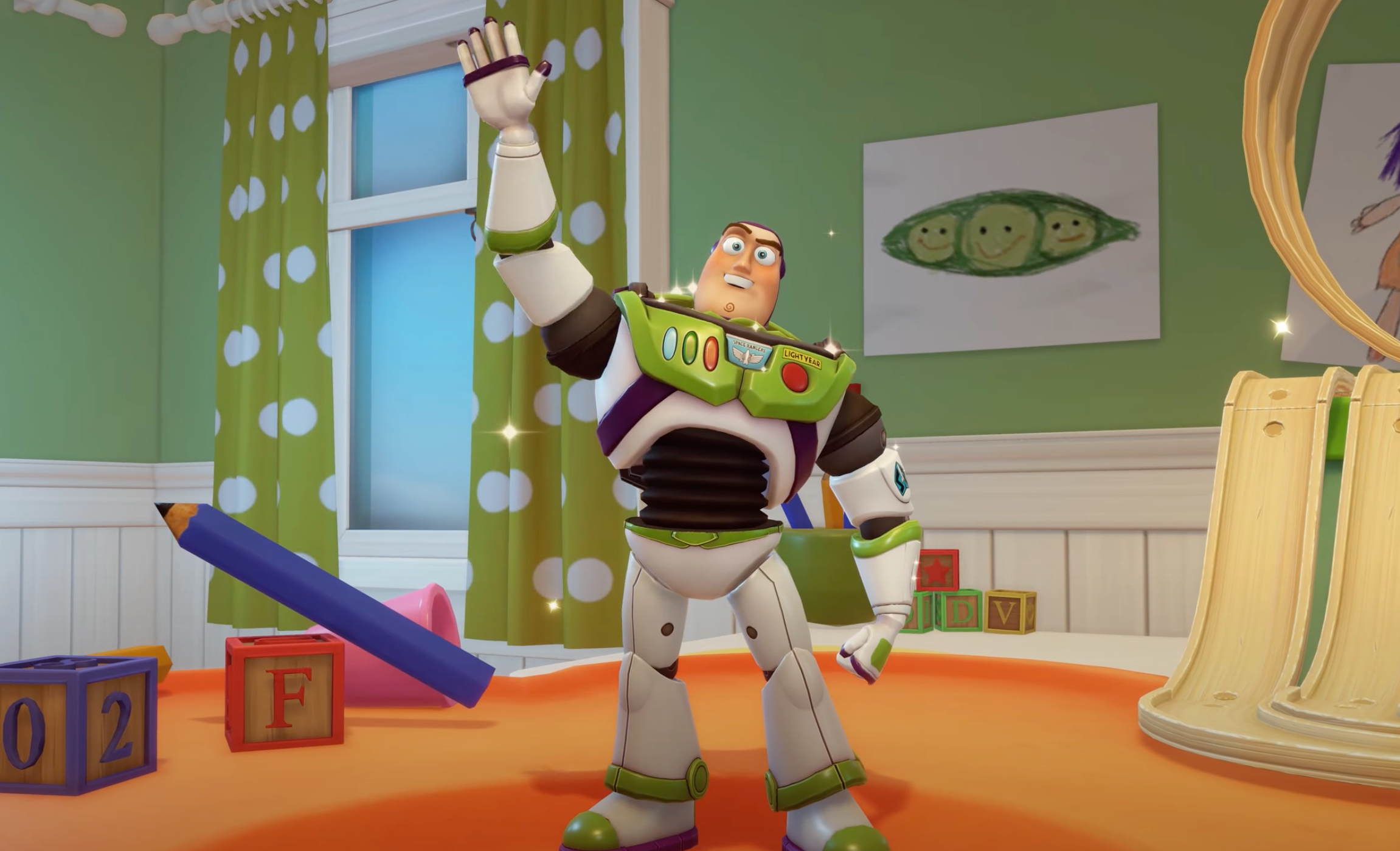 Buzz and Woody join Disney Dreamlight Valley