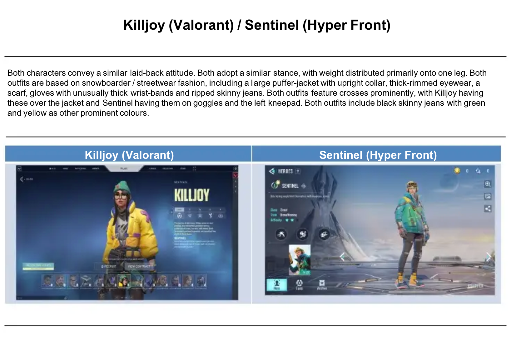 Riot sues NetEase for its alleged Valorant  copy   Hyper Front - 75