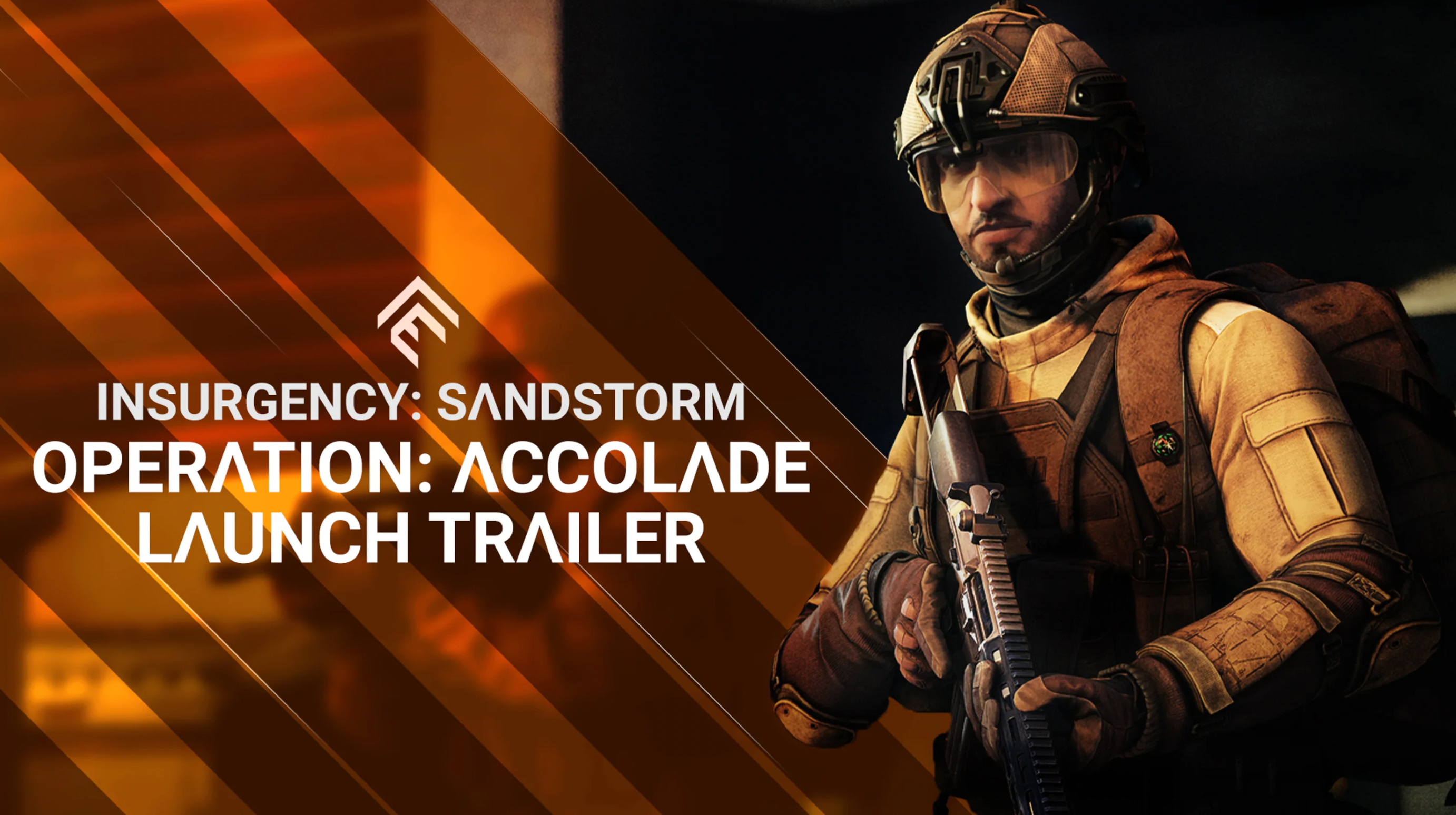 Insurgency: Sandstorm’s final Y2 “major content update” is now available