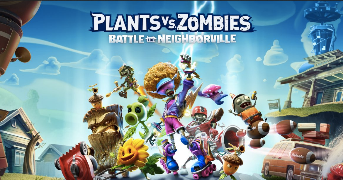 Plants vs Zombies: Battle for Neighborville was the No.1 game download  across EMEAA last week | GamesIndustry.biz