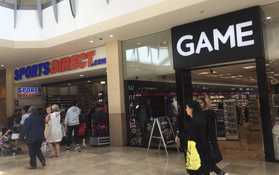 GAME threatens to close 40 UK stores unless rents are cut |  GamesIndustry.biz