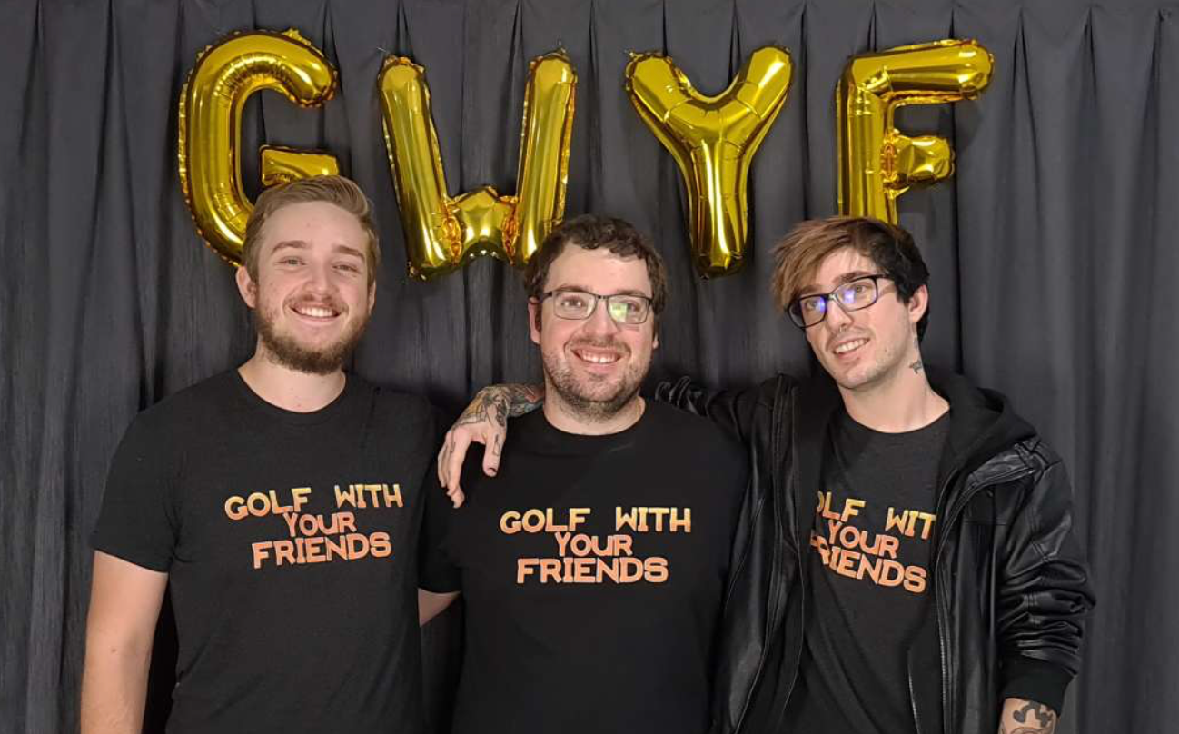 Image for How three homesick brothers made a game for their friends and became millionaires