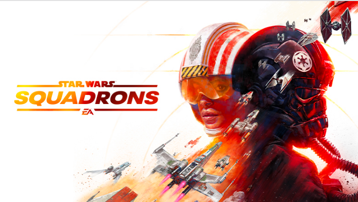 Image for Star Wars Squadrons stays on target to beat Crash Bandicoot | UK Digital Charts