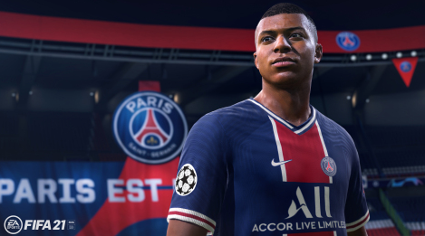 Image for FIFA 21 and Star Wars: Squadrons come out top in October | EMEAA Charts