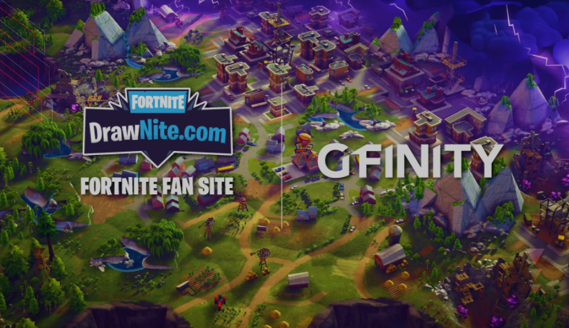 Image for Gfinity acquires Fortnite fan site