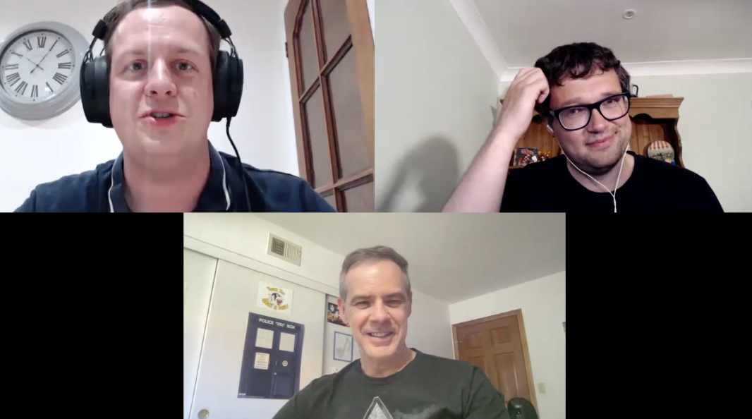 Image for The GI at E3 Newscast: Ubisoft Forward, Mario + Rabbids and E3 memories with Grant Kirkhope