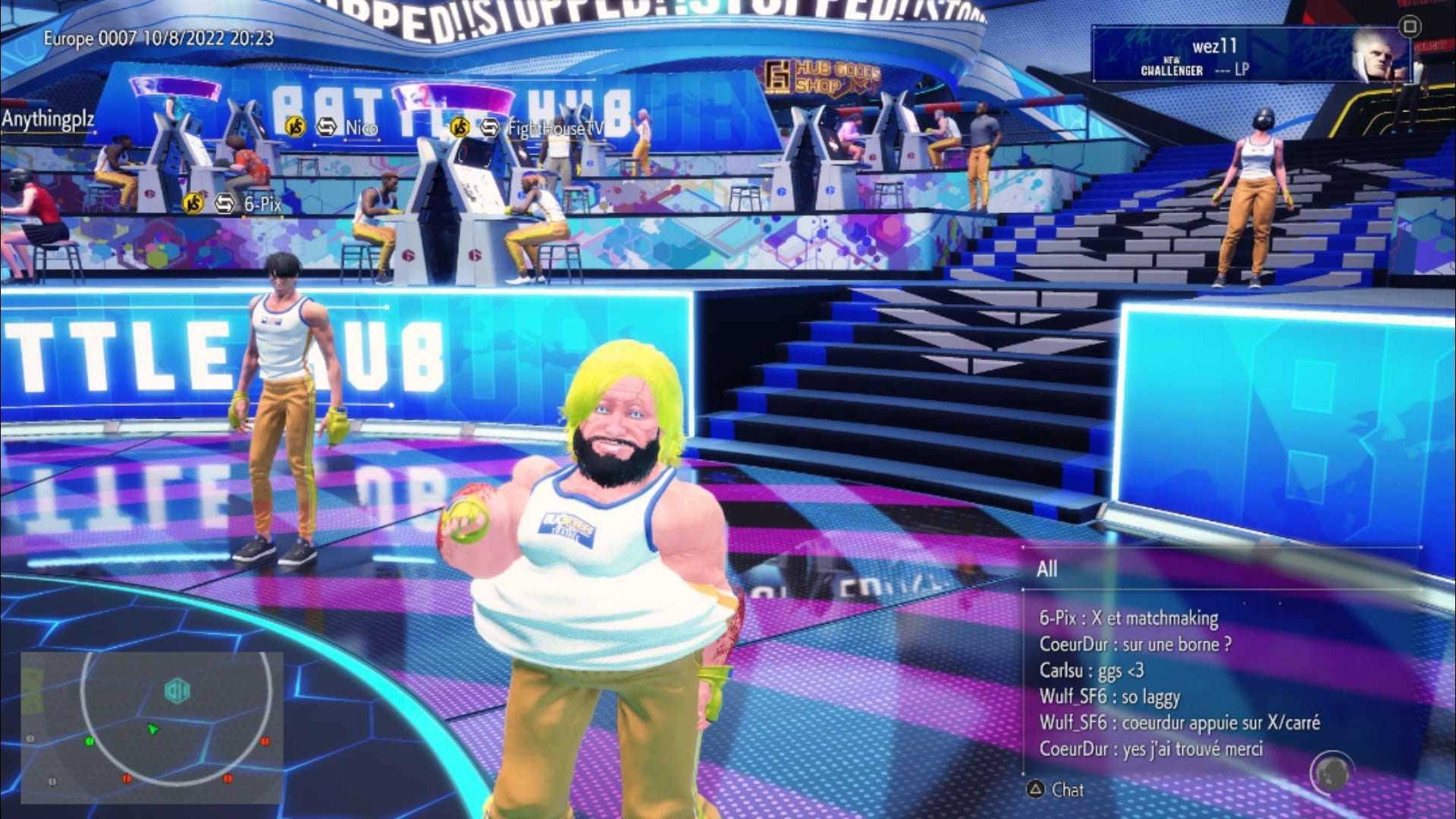 Street Fighter 6's character creator has birthed some questionable fighters - Vimarsana News