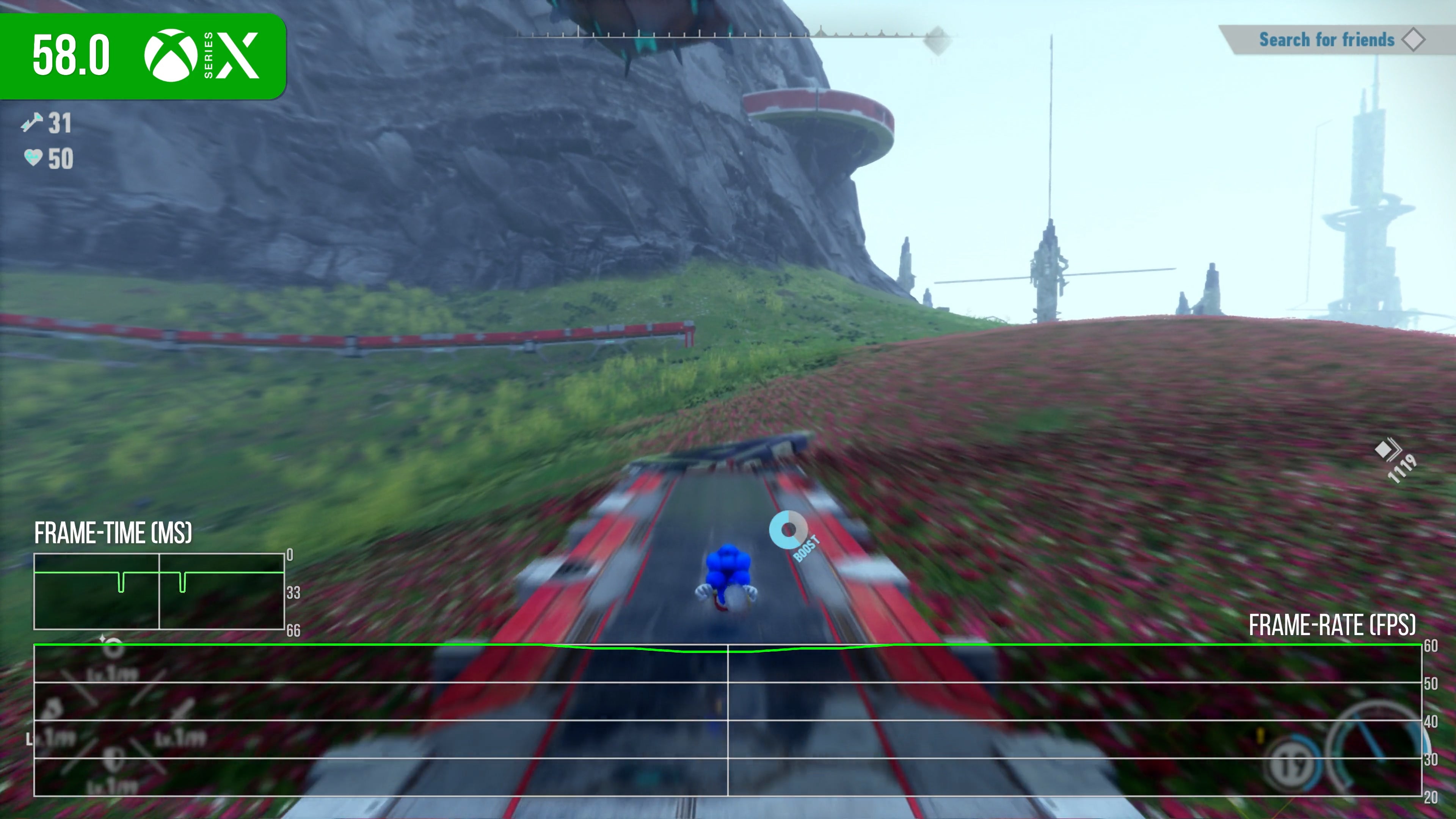 Sonic Frontiers  nine versions tested   and only three deliver 60fps - 14