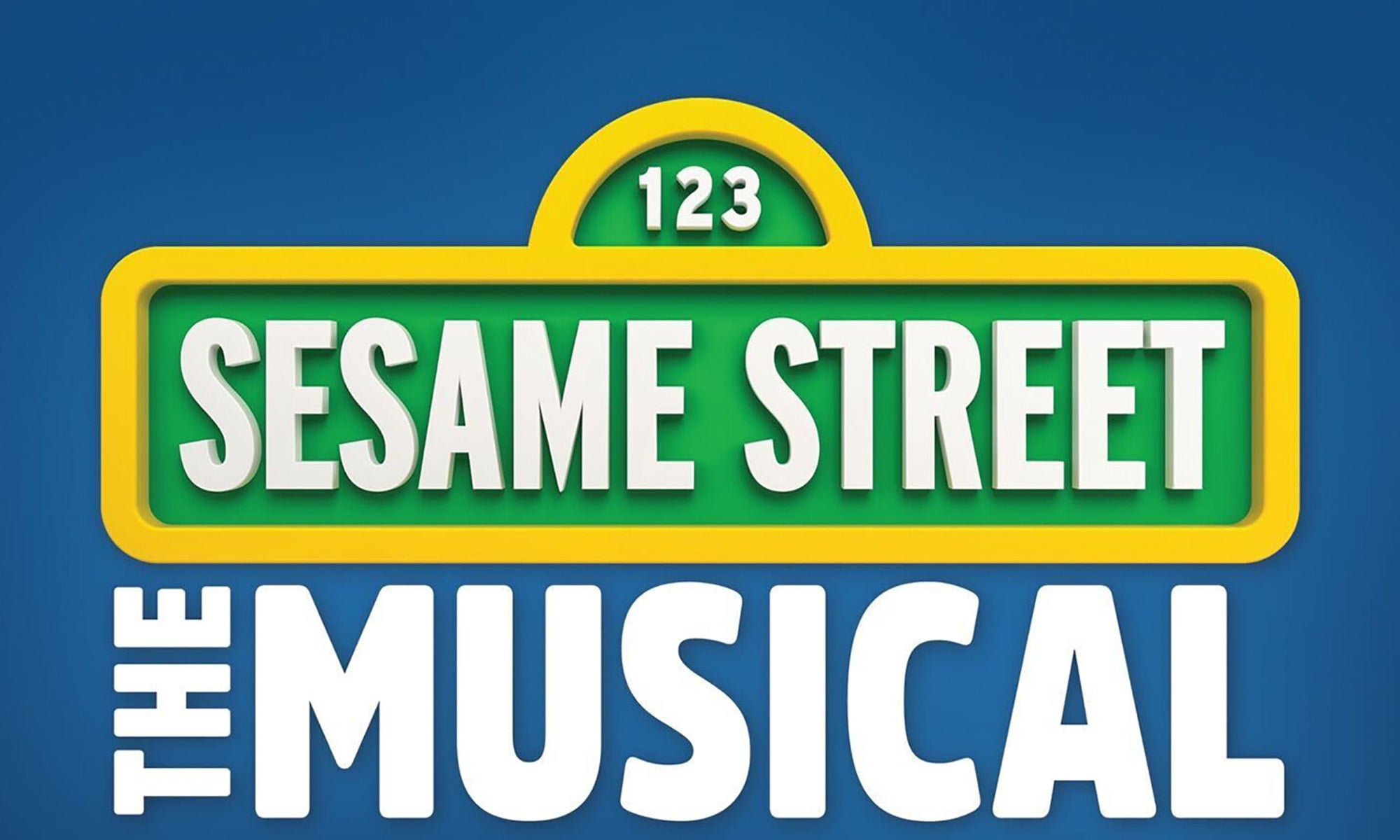 Sesame Street; The Musical