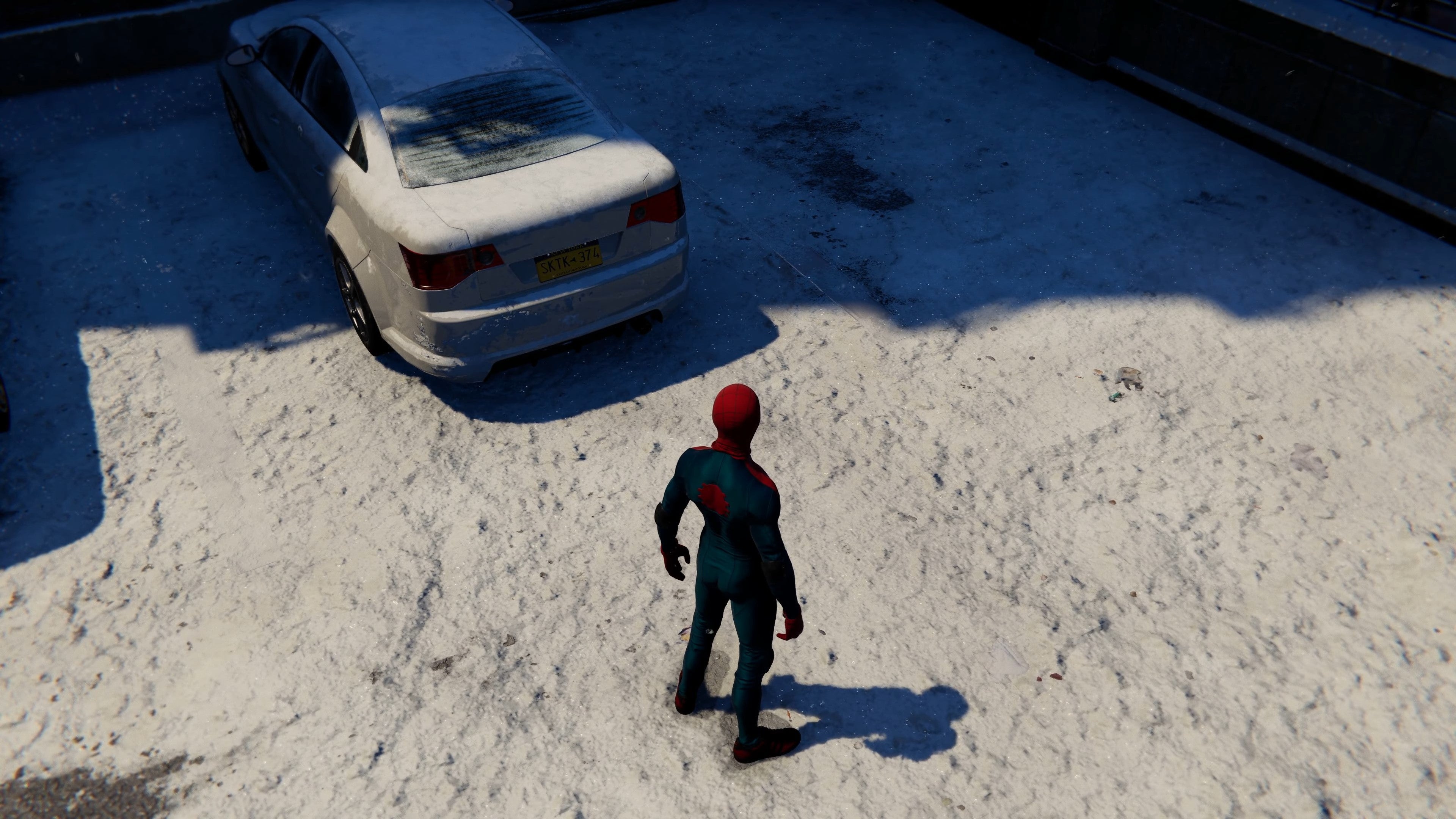 Marvel s Spider Man  Miles Morales PC is another stellar Sony port - 43