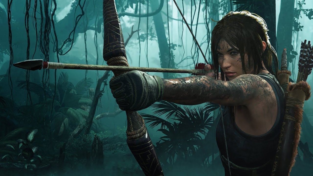 Image for Netflix and Legendary partner on Tomb Raider series