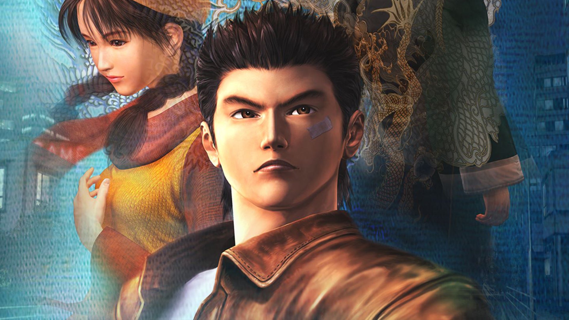 Image for Shenmue 1+2 HD Remaster: The Ultimate Version - PS4 Pro/Xbox One X/PC and Dreamcast Tested!
