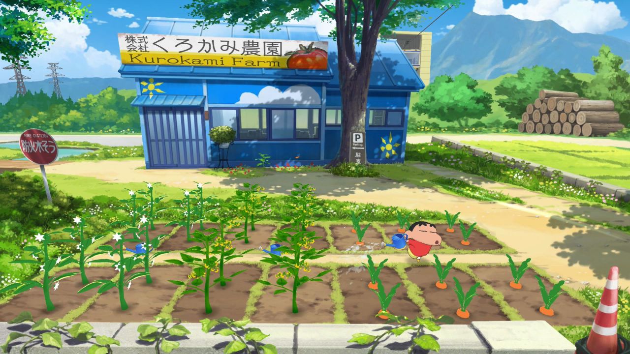 Shin Chan: Me and the Professor on Summer Vacation - The Endless Seven-Day  Journey review - the best kind of doing nothing | Eurogamer.net