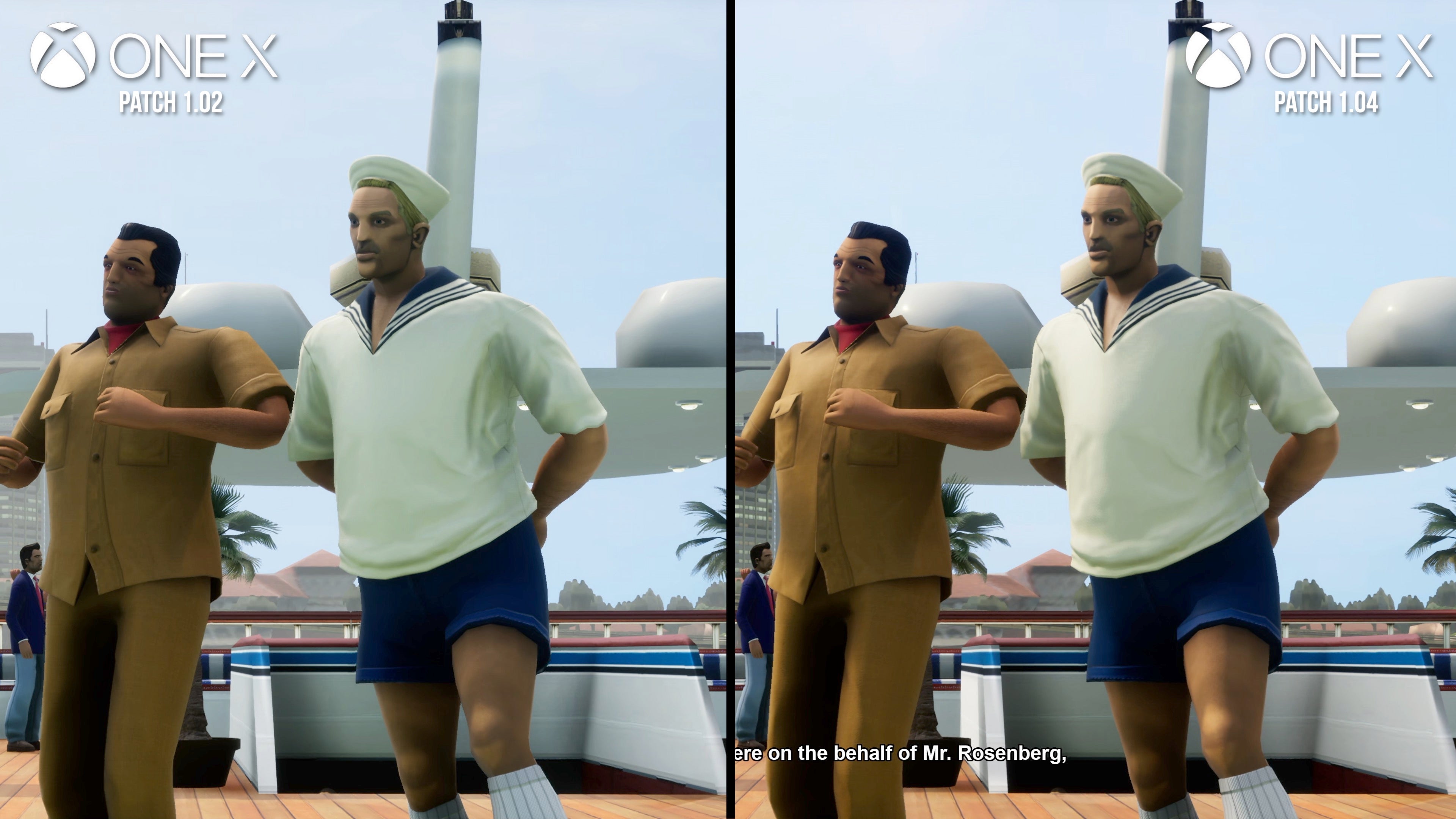 Has Rockstar finally fixed GTA Definitive Edition  - 74