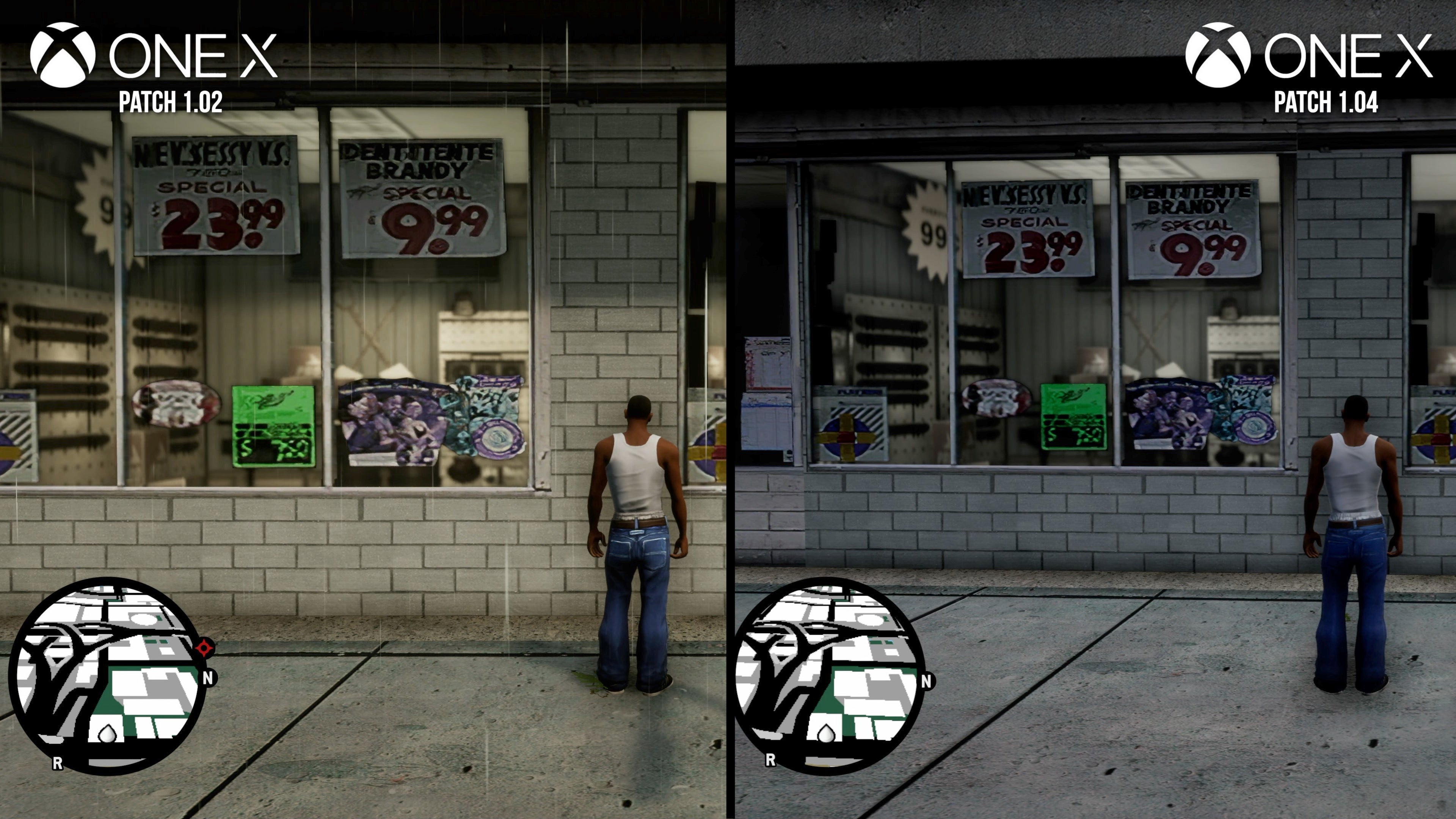 Has Rockstar finally fixed GTA Definitive Edition  - 72
