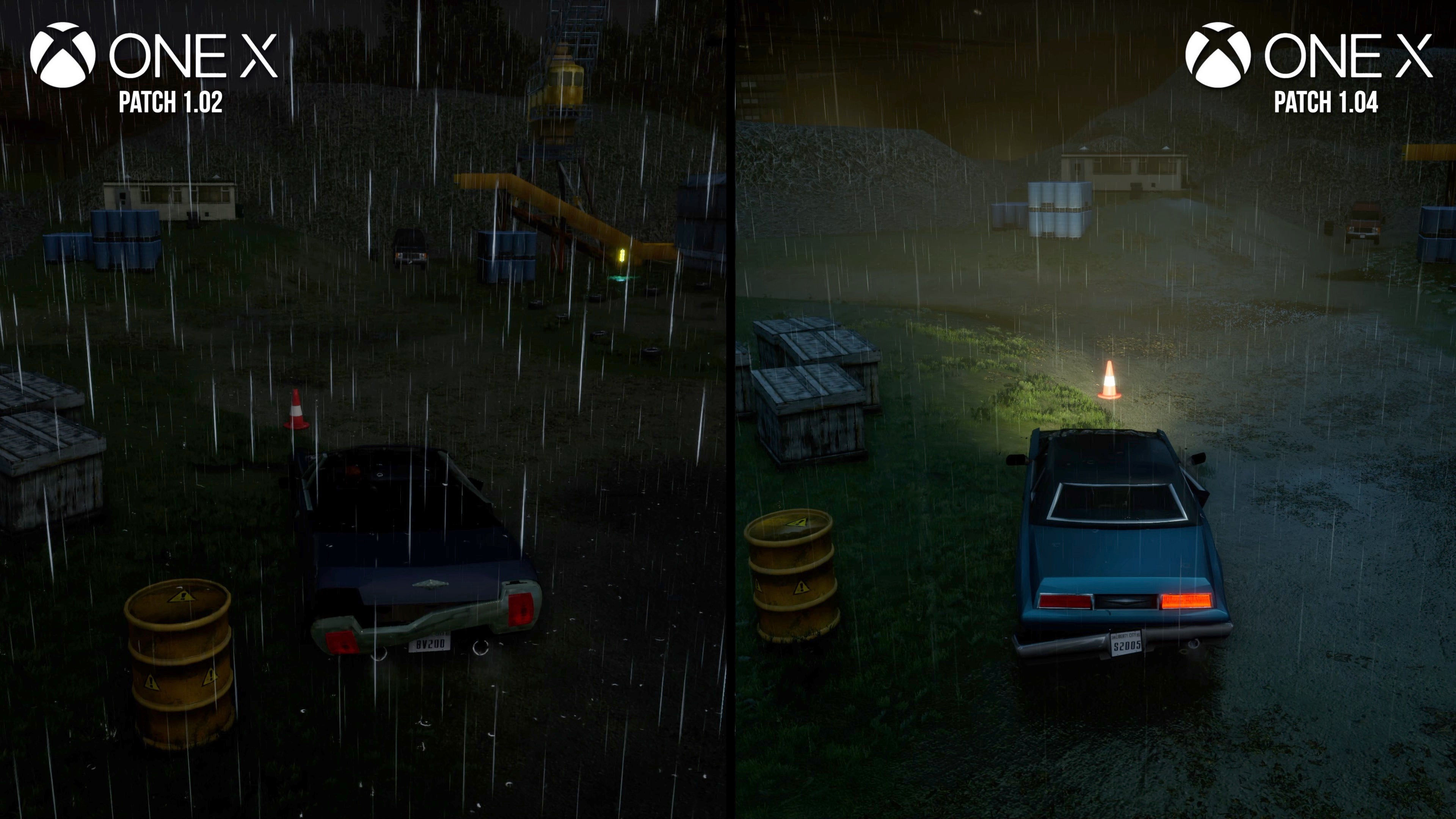 Has Rockstar finally fixed GTA Definitive Edition  - 59