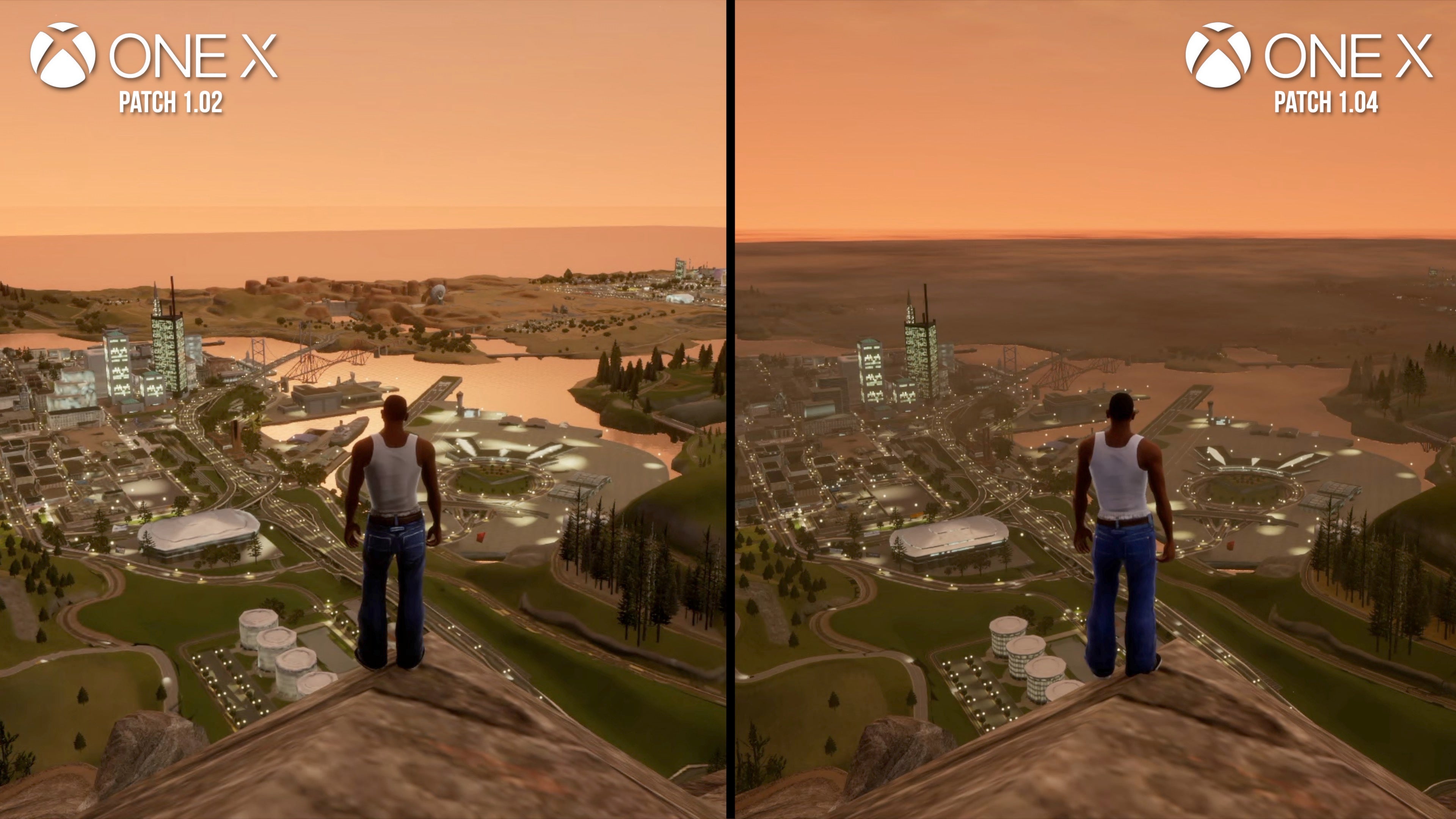 Has Rockstar finally fixed GTA Definitive Edition  - 52