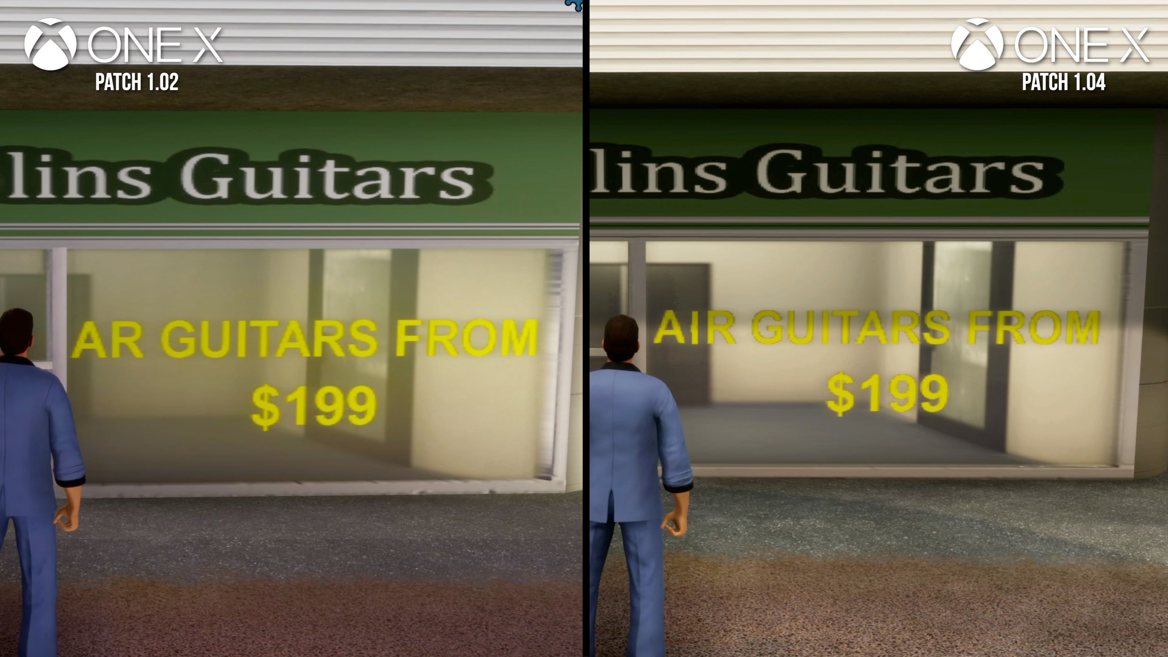 Has Rockstar finally fixed GTA Definitive Edition  - 64
