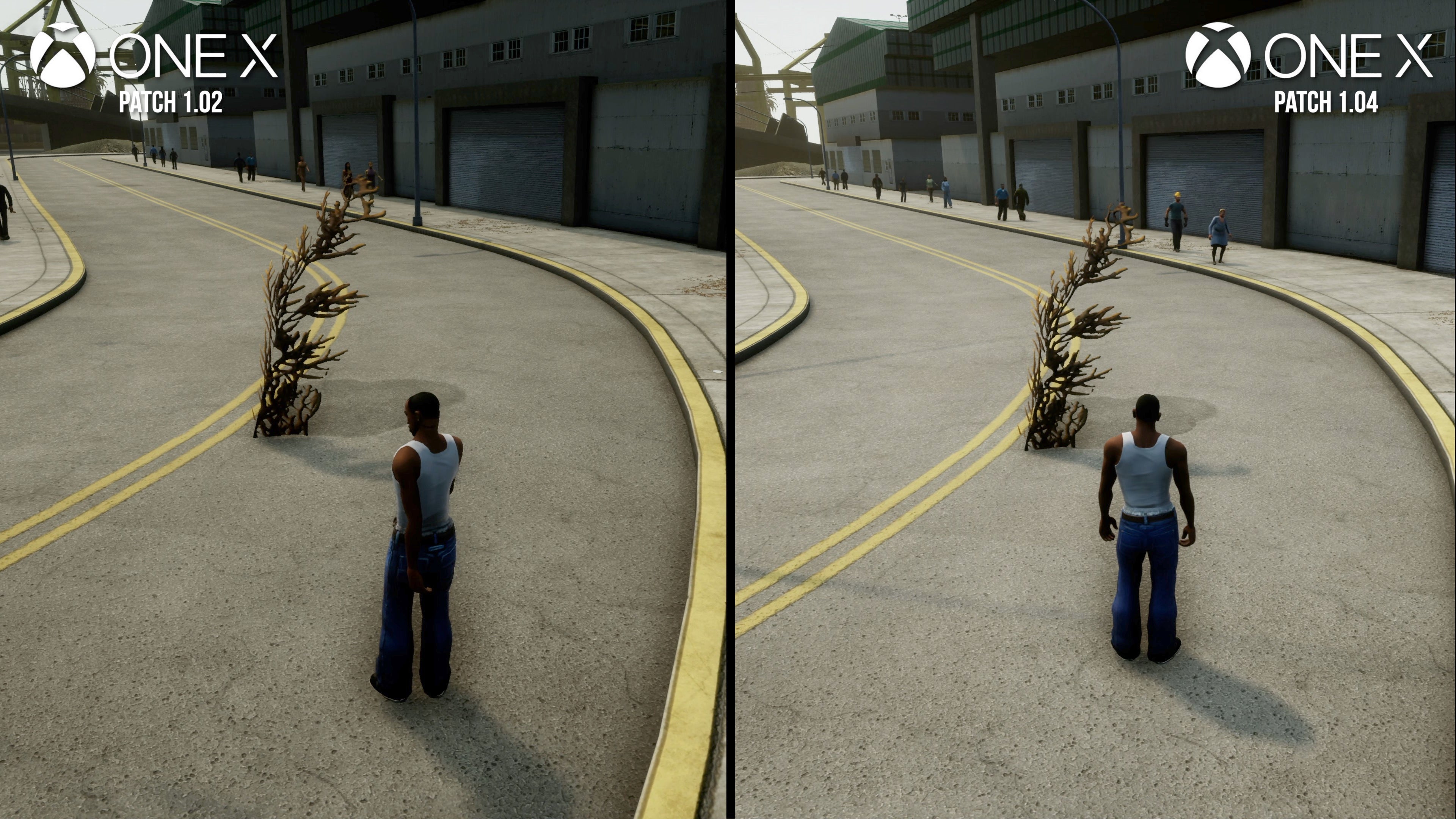 Has Rockstar finally fixed GTA Definitive Edition  - 20