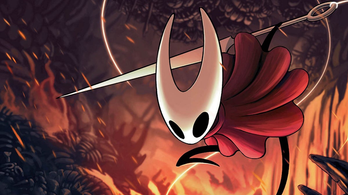 Imagen para Hollow Knight Silksong estará disponible de lanzamiento en el Xbox Game Pass