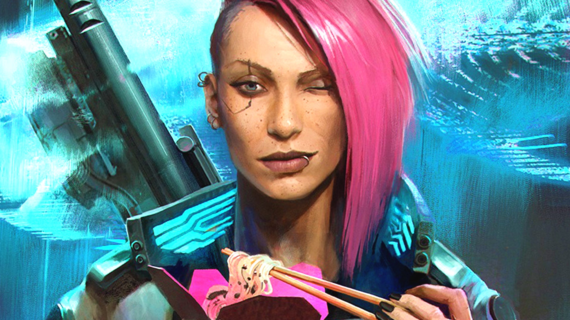 Image for Cyberpunk 2077 Patch 1.23: PS4/Pro vs PS5 - Ready For PSN Store Comeback?