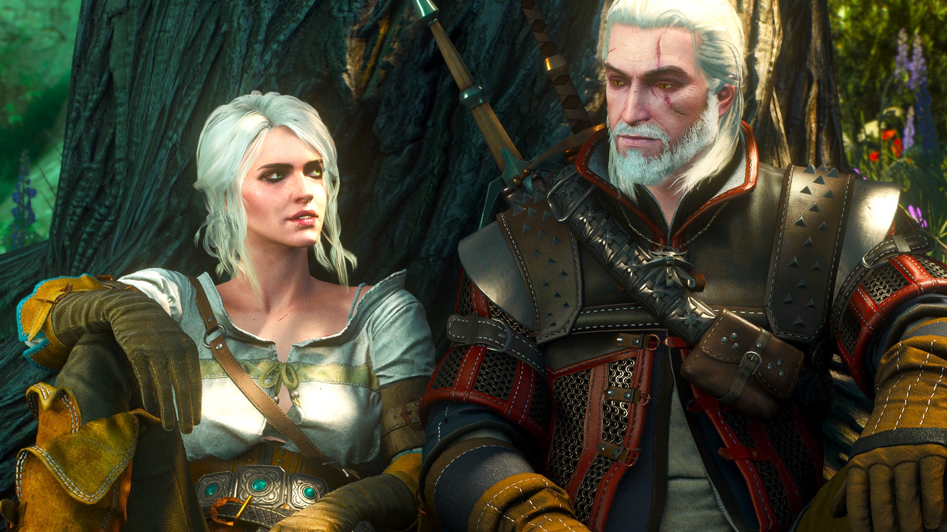 Image for Hands on with The Witcher 3's next-gen update: PS5 and Series X tested