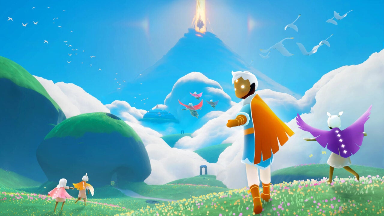 Imagem para Sky: Children of Light chega à PlayStation no dia 6