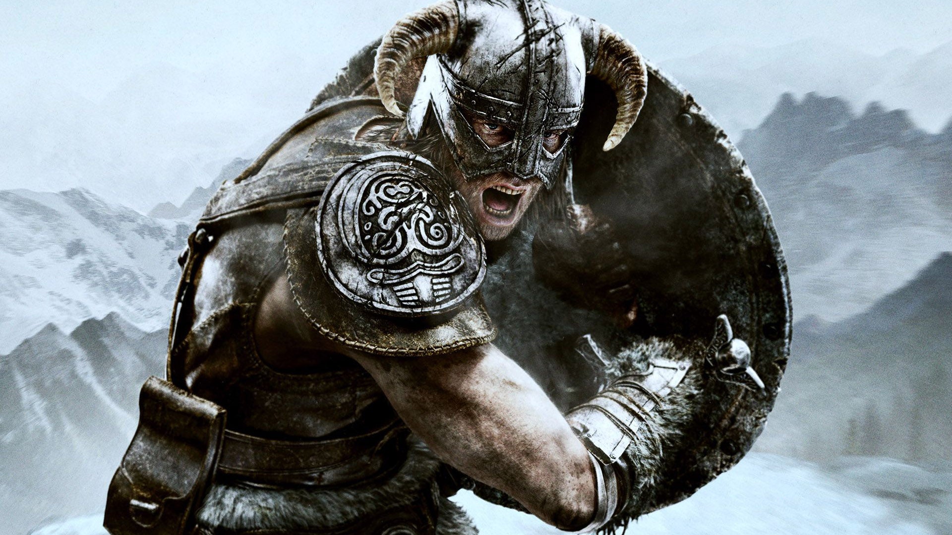 Image for Skyrim at 60FPS on PlayStation 5 vs Xbox Series X, PS4 Pro and PS4!
