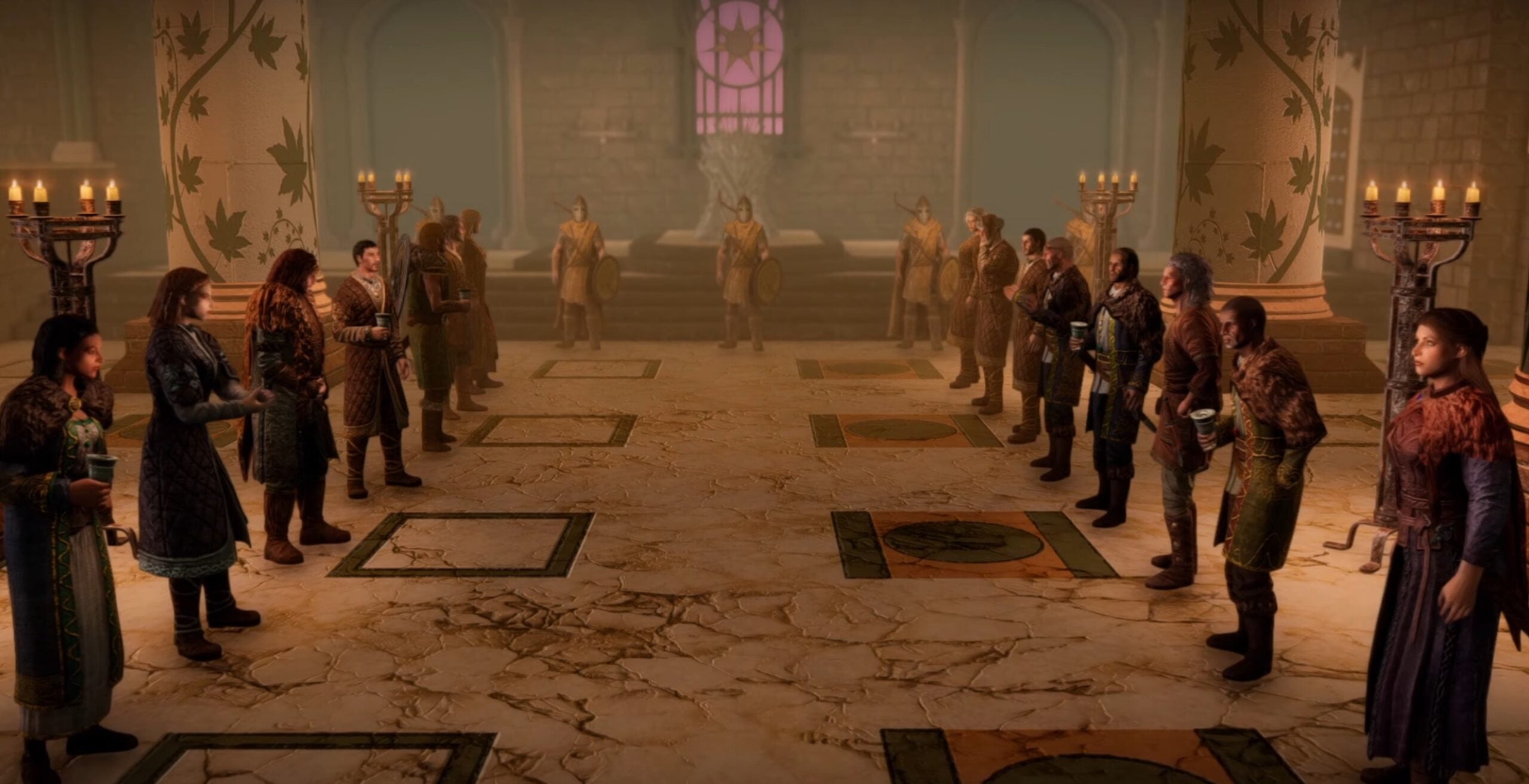 Immagine di The Elder Scrolls V Skyrim si 'veste' da Il Trono di Spade grazie a un gruppo di modder