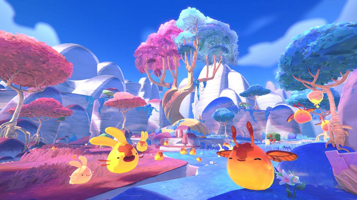 Image for Slime Rancher 2 sells 100,000 units in six hours
