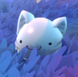 rock slime fused with tabby slime slime rancher