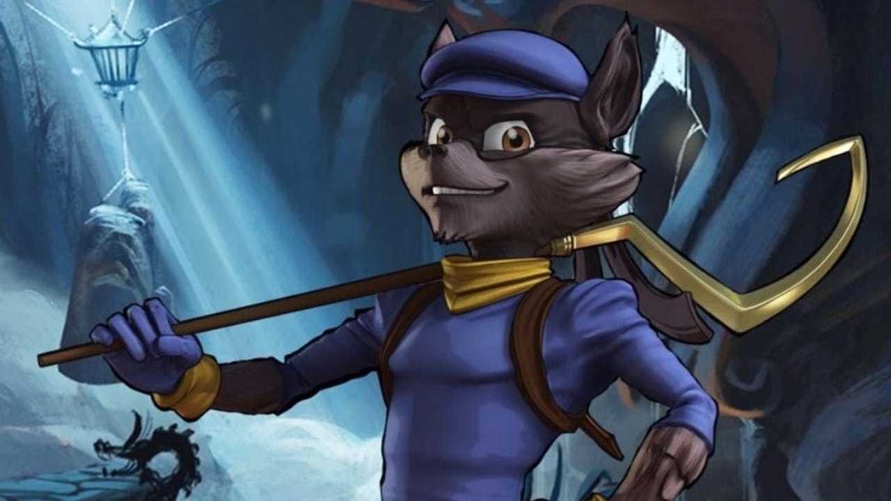 Imagem para Novo Sly Cooper para a PS5 pode ser anunciado já este ano